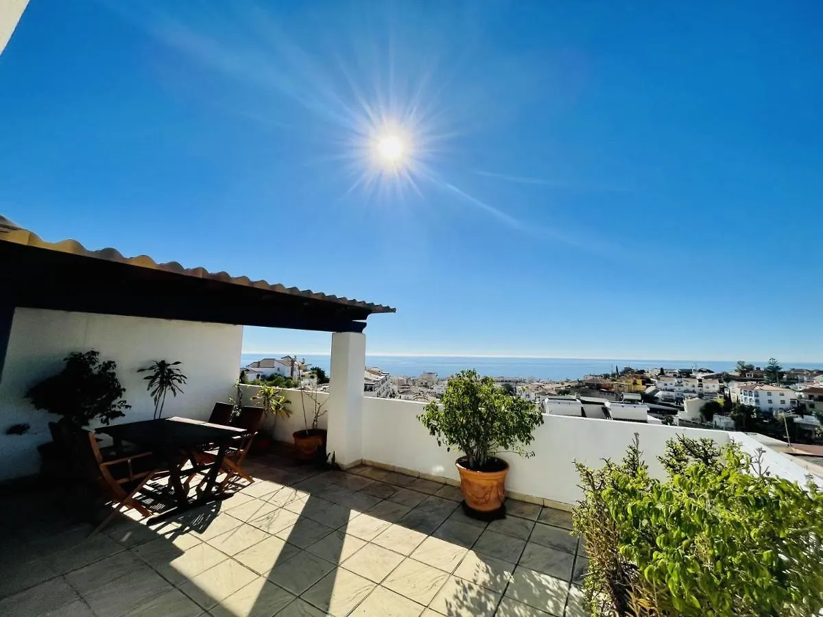 Blue Jasmine Apartment La Cala Del Moral Spain