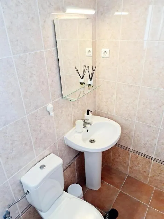 Blue Jasmine Apartment La Cala Del Moral