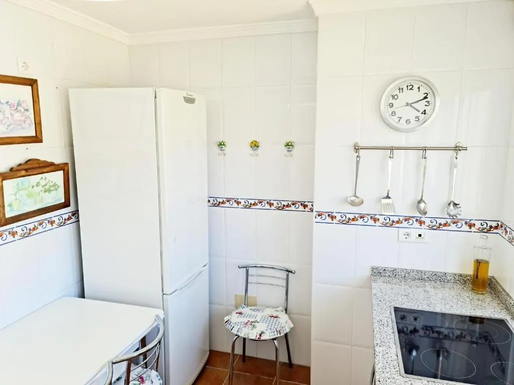 Blue Jasmine Apartment La Cala Del Moral