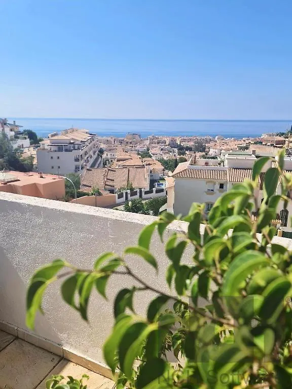 Blue Jasmine Apartment La Cala Del Moral Spain