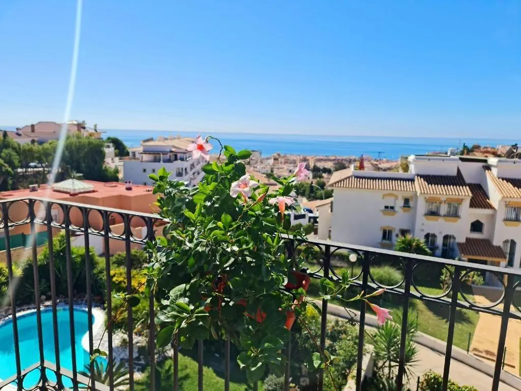 Blue Jasmine Apartment La Cala Del Moral Spain