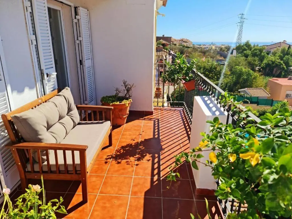 Blue Jasmine Apartment La Cala Del Moral Spain